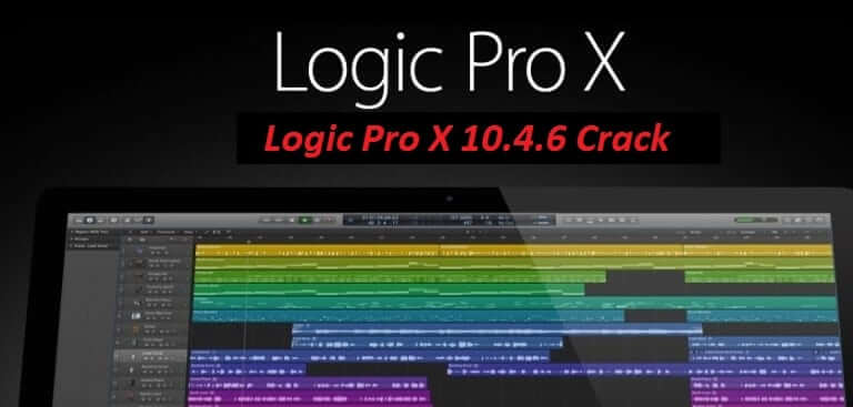 logic pro x 10.4.4 crack