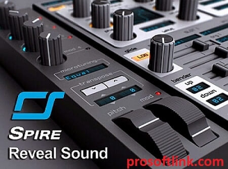 Reveal Sound Spire VST 1.5.16.5294 free instals